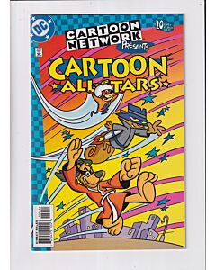 Cartoon Network Presents (1997) #  20 (7.0-FVF) (788988) Cartoon All-Stars