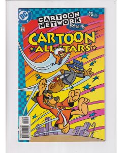 Cartoon Network Presents (1997) #  20 (8.0-VF) (2021236) Cartoon All-Stars