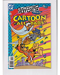 Cartoon Network Presents (1997) #  20 (9.0-VFNM) (789008) Cartoon All-Stars