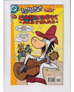 Cartoon Network Presents (1997) #  22 (8.0-VF) (2021243) Cartoon All-Stars, El Kabonng