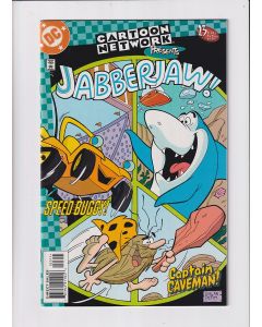 Cartoon Network Presents (1997) #  23 (9.4-NM) (789077) Jabberjaw