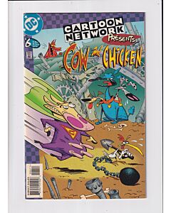 Cartoon Network Presents (1997) #   6 (7.0-FVF) (788780) Cow and Chicken