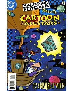 Cartoon Network Presents (1997) #  12 (8.0-VF) Cartoon All-Stars