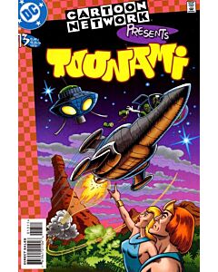 Cartoon Network Presents (1997) #  13 (7.0-FVF) Toonami