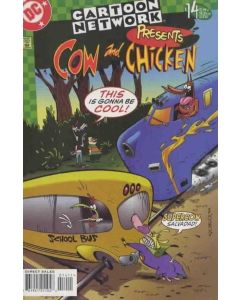 Cartoon Network Presents (1997) #  14 (7.0-FVF) Cow and Chicken