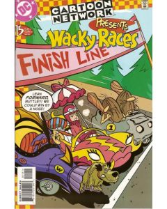 Cartoon Network Presents (1997) #  15 (8.0-VF) Wacky Races