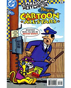 Cartoon Network Presents (1997) #  16 (8.0-VF) Cartoon All-Stars