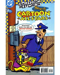 Cartoon Network Presents (1997) #  16 (8.0-VF) Cartoon All-Stars