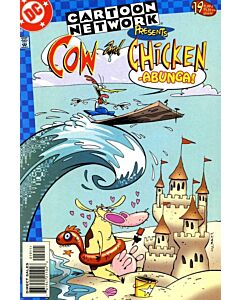Cartoon Network Presents (1997) #  19 (7.0-FVF) Cow and Chicken