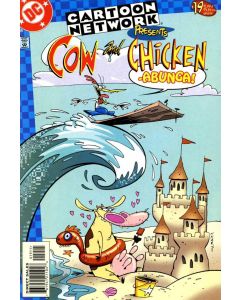 Cartoon Network Presents (1997) #  19 (8.0-VF) Cow and Chicken