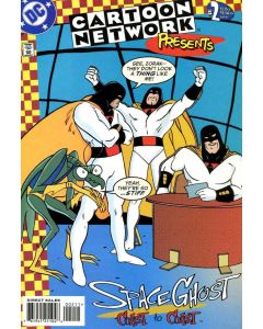 Cartoon Network Presents (1997) #   2 (7.0-FVF) Space Ghost Coast to Coast