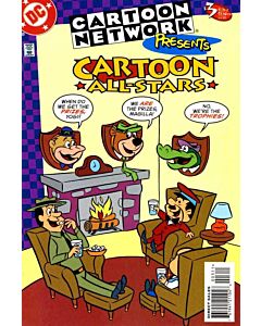 Cartoon Network Presents (1997) #   3 (7.0-FVF)
