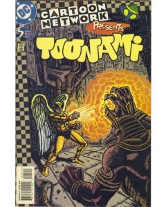 Cartoon Network Presents (1997) #   5 (8.0-VF) Toonami