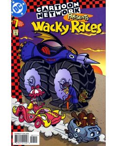 Cartoon Network Presents (1997) #   7 (8.0-VF) Wacky Races