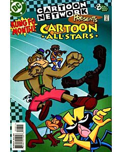 Cartoon Network Presents (1997) #   8 (8.0-VF) Cartoon All-Stars