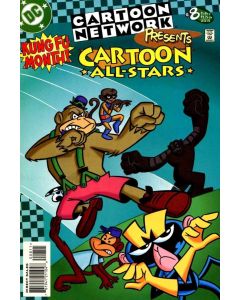 Cartoon Network Presents (1997) #   8 (7.0-FVF) Cartoon All-Stars