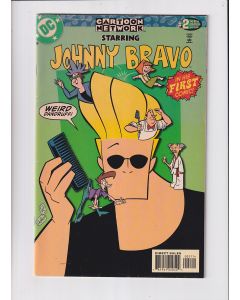 Cartoon Network Starring (1999) #   2 (5.0-VGF) (789169) 1st Johnny Bravo in comics