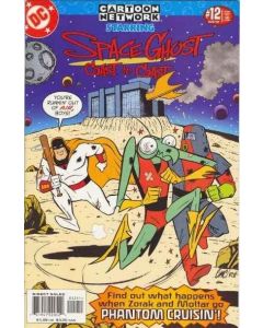 Cartoon Network Starring (1999) #  12 (8.0-VF) Space Ghost