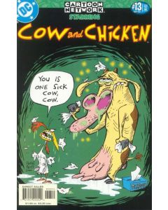 Cartoon Network Starring (1999) #  13 (7.0-FVF) Cow and Chicken