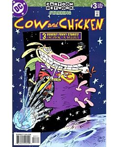Cartoon Network Starring (1999) #   3 (7.0-FVF) Cow and Chicken