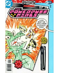 Cartoon Network Starring (1999) #   5 (8.0-VF) Powerpuff Girls