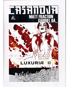 Casanova Luxuria (2010) #   2 Cover A (8.0-VF)