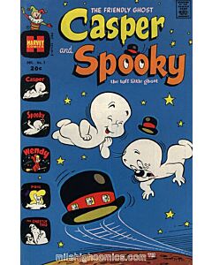 Casper and Spooky (1972) #   2 (3.0-GVG)