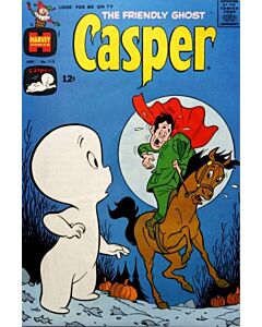 Casper the Friendly Ghost (1958) # 113 (4.0-VG)