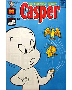 Casper the Friendly Ghost (1958) # 125 (3.0-GVG)