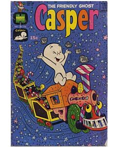 Casper the Friendly Ghost (1958) # 136 (2.0-GD)