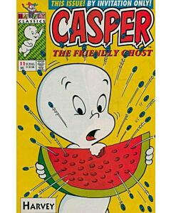Casper the Friendly Ghost (1991) #  11 (6.5-FN+)