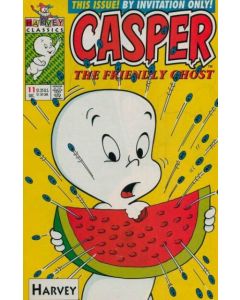 Casper the Friendly Ghost (1991) #  11 (6.5-FN+)