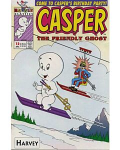 Casper the Friendly Ghost (1991) #  12 (7.0-FVF)