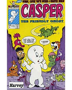 Casper the Friendly Ghost (1991) #  17 (7.0-FVF)