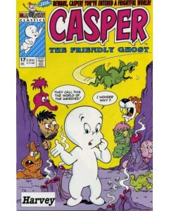 Casper the Friendly Ghost (1991) #  17 (7.0-FVF)