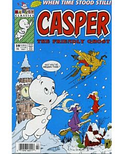 Casper the Friendly Ghost (1991) #  19 (7.0-FVF)