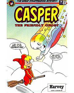 Casper the Friendly Ghost (1991) #  28 (4.0-VG)