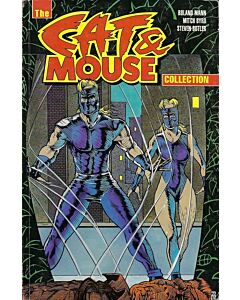 Cat and Mouse Collection TPB (1990) #   1 1st Print (6.0-FN)