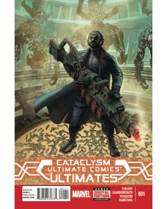 Cataclysm Ultimates (2013) #   1-3 (8.0-VF) Complete Set