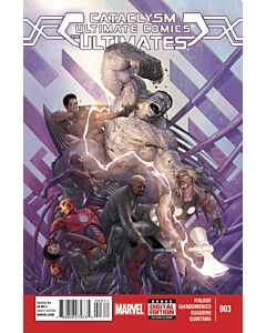 Cataclysm Ultimates (2013) #   3 (6.0-FN)