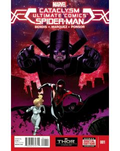 Cataclysm Ultimate Spider-Man (2013) #   1-3 (7.0/8.0-FVF/VF) Complete Set