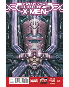 Cataclysm Ultimate X-Men (2014) #   1 (8.0-VF)
