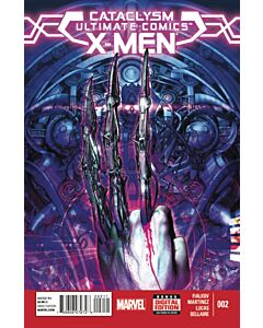 Cataclysm Ultimate X-Men (2014) #   2 (8.0-VF)