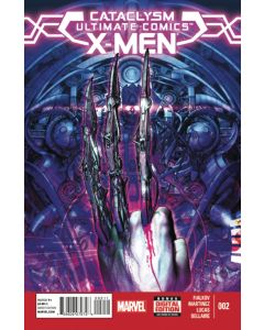 Cataclysm Ultimate X-Men (2014) #   2 (8.0-VF)