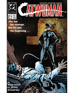 Catwoman (1989) #   2 (8.0-VF)