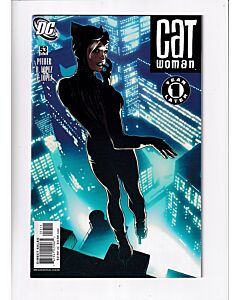 Catwoman (2002) #  53 (7.5-VF-) (268776) Adam Hughes cover