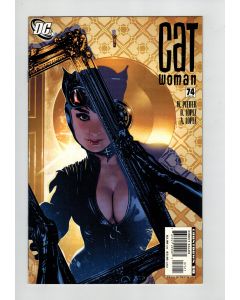 Catwoman (2002) #  74 (7.0-FVF) (586997) Adam Hughes cover