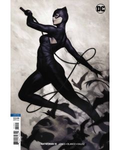 Catwoman (2018) #  10 Cover B (9.0-VFNM) Artgerm Variant