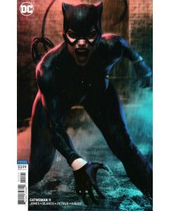 Catwoman (2018) #  11 Cover B (9.0-VFNM) Artgerm Variant