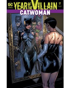 Catwoman (2018) #  17 (9.2-NM-) Year of the Villain